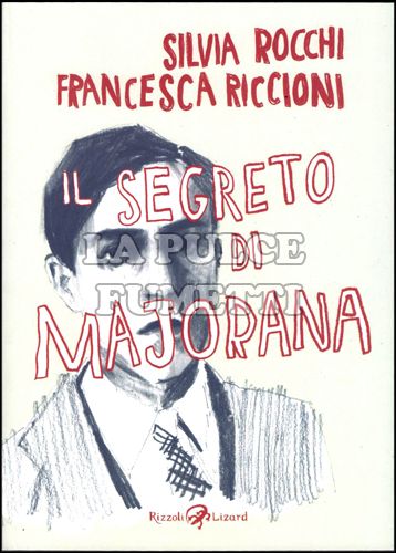 IL SEGRETO DI MAJORANA